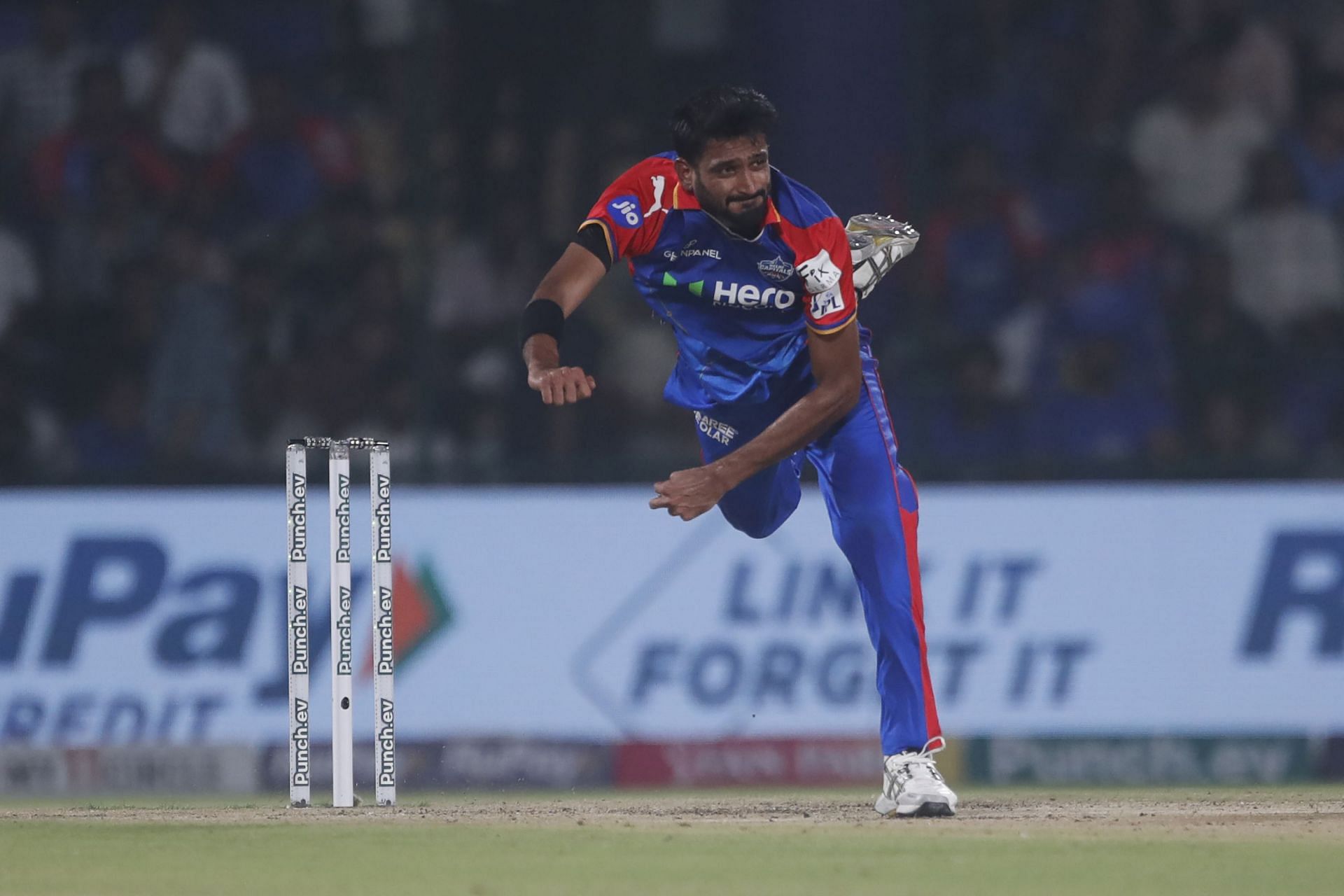 Delhi Capitals vs Rajasthan Royals - 2024 Indian Premier League - Source: Getty